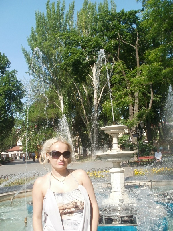 Мои путешествия. Елена Руденко. Украина. Одесса. май 2011г. Y_230716df