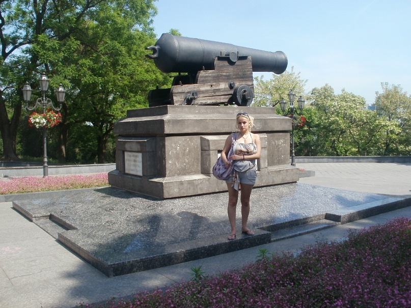 Мои путешествия. Елена Руденко. Украина. Одесса. май 2011г. Y_9f482f5f
