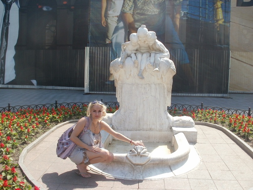 Мои путешествия. Елена Руденко. Украина. Одесса. май 2011г. Y_9f621f0c