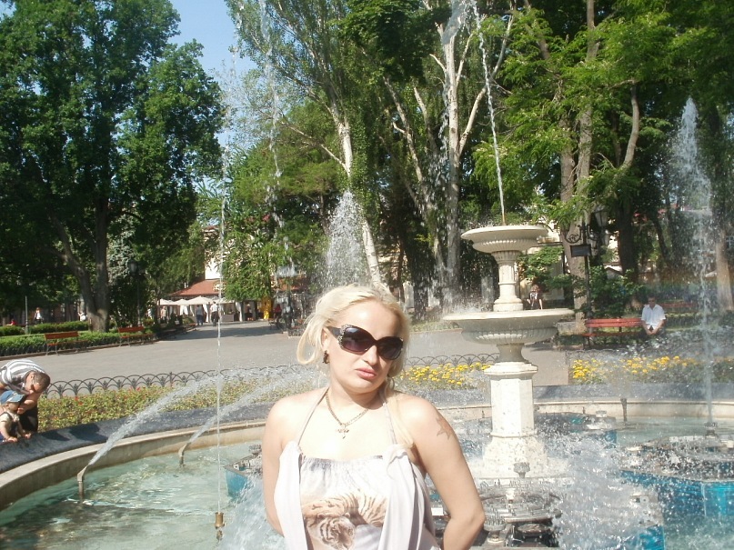 Мои путешествия. Елена Руденко. Украина. Одесса. май 2011г. Y_b24e2a30