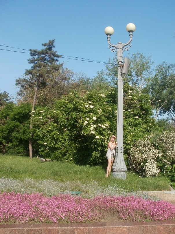 Мои путешествия. Елена Руденко. Украина. Одесса. май 2011г. Y_c42b7ac2