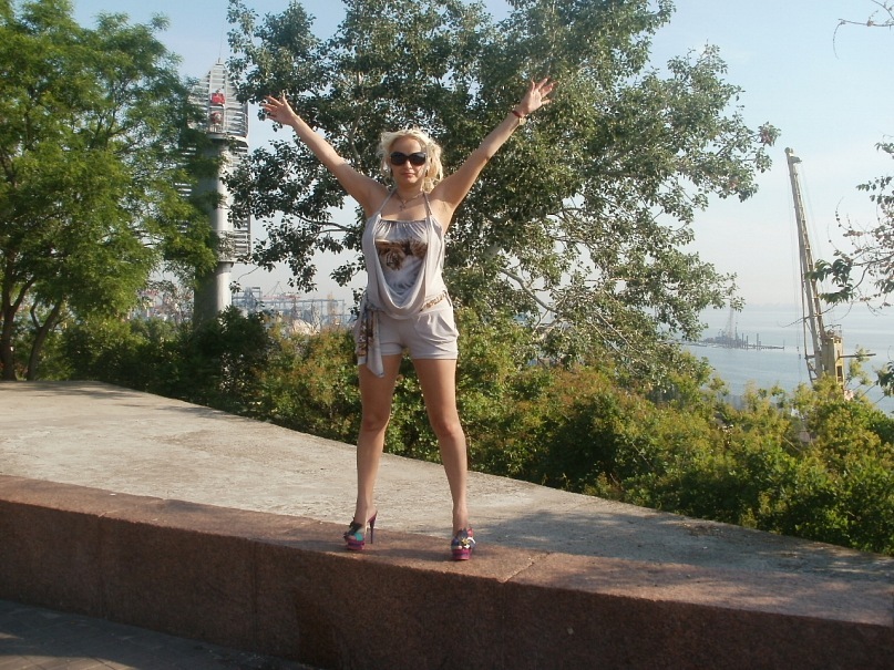 Мои путешествия. Елена Руденко. Украина. Одесса. май 2011г. Y_cbc84a48