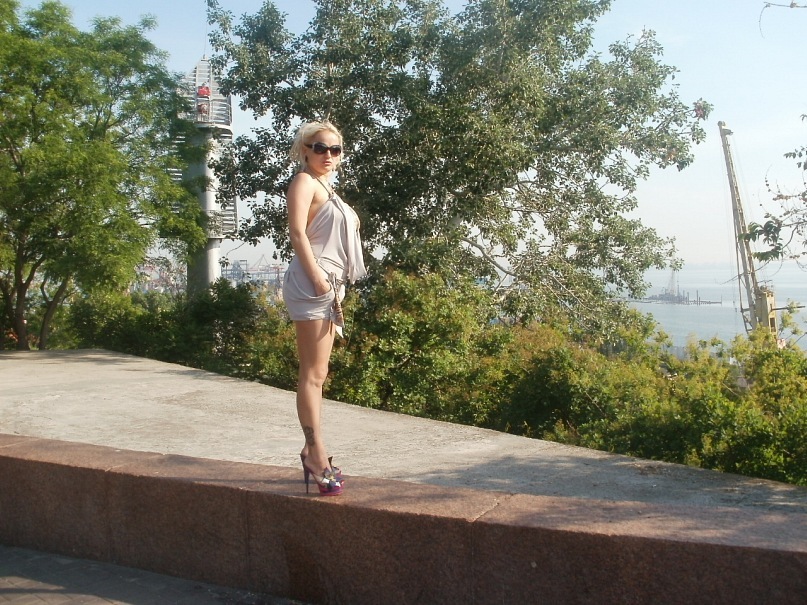 Мои путешествия. Елена Руденко. Украина. Одесса. май 2011г. Y_f08198c0