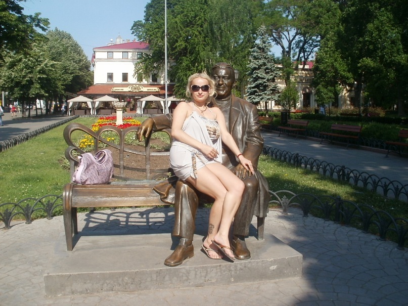 Мои путешествия. Елена Руденко. Украина. Одесса. май 2011г. Y_ffd1bd3b