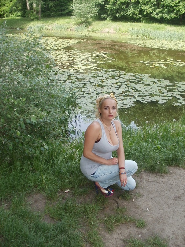 Мои путешествия. Елена Руденко. Украина. Умань. Софиевский парк. 2011 г. Y_6a6d752f