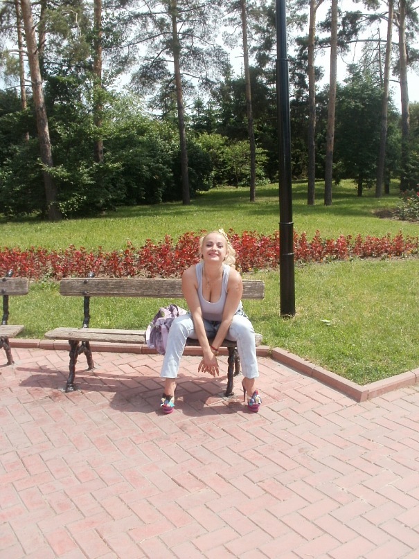 Мои путешествия. Елена Руденко. Украина. Умань. Софиевский парк. 2011 г. Y_6d3f0d58