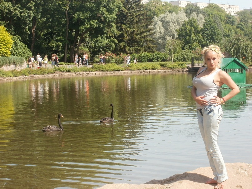 Мои путешествия. Елена Руденко. Украина. Умань. Софиевский парк. 2011 г. Y_cc745125