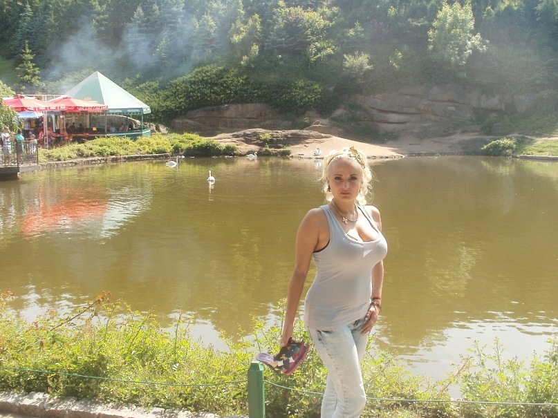 Мои путешествия. Елена Руденко. Украина. Умань. Софиевский парк. 2011 г. Y_d392b4d9