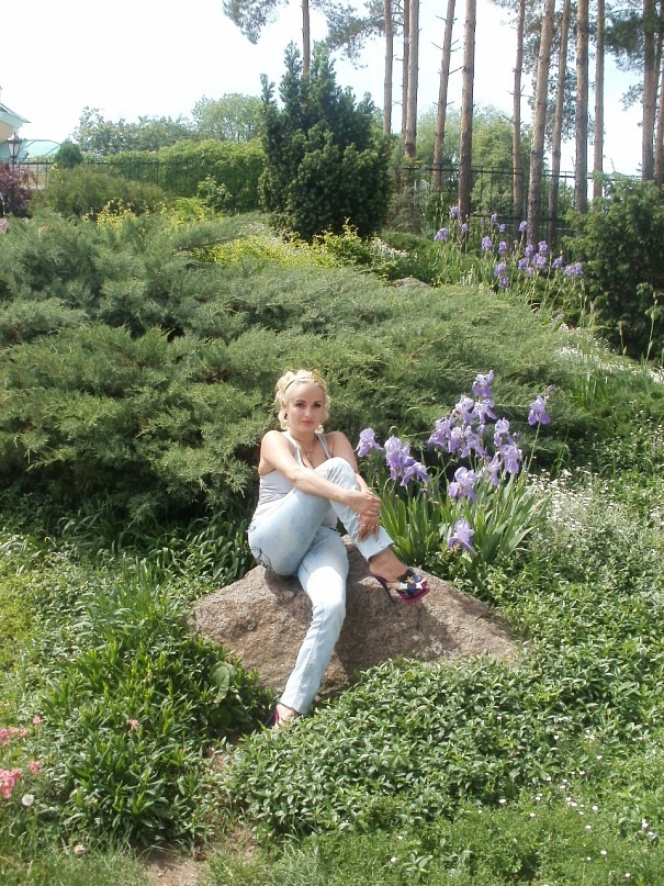 Мои путешествия. Елена Руденко. Украина. Умань. Софиевский парк. 2011 г. Y_de3e18fb