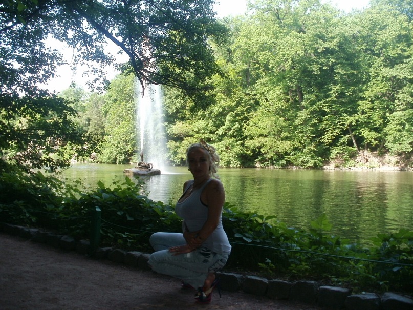 Мои путешествия. Елена Руденко. Украина. Умань. Софиевский парк. 2011 г. Y_f00f3a2a