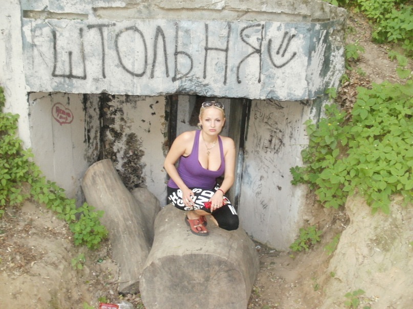 Мои путешествия. Елена Руденко. Украина. Белогородка. 2011 г. Y_3ae53199